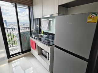 For rent 1 bed condo in Bang Phli, Samut Prakan