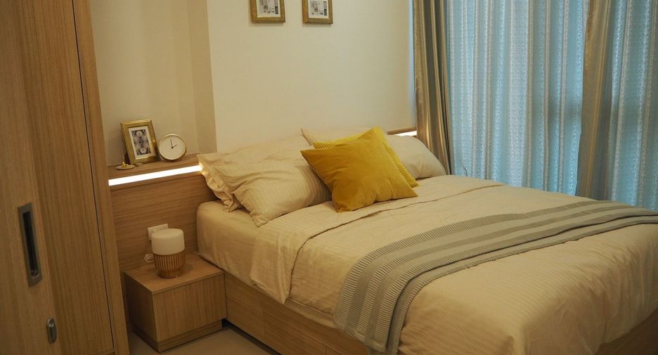 Condo en venta de 1 habitaciones en Bang Lamung, Chonburi
