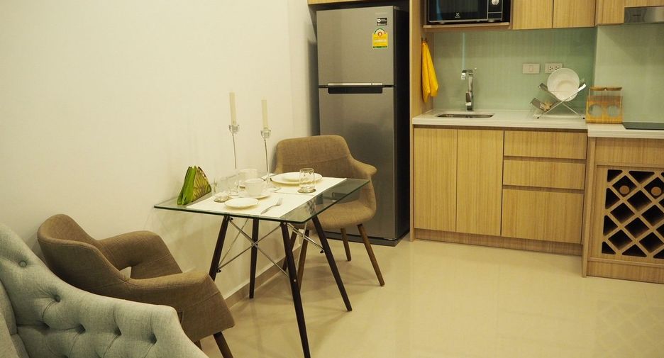 Condo en venta de 1 habitaciones en Bang Lamung, Chonburi