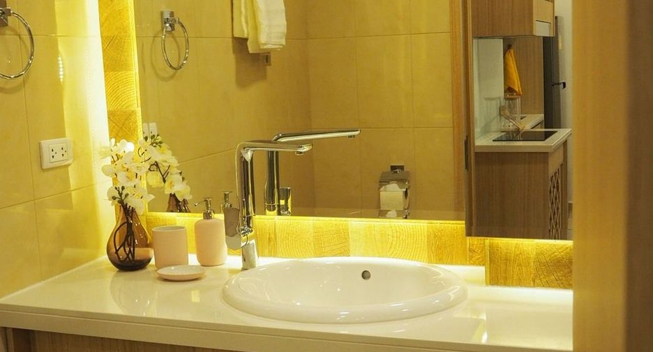 Condo en venta de 1 habitaciones en Bang Lamung, Chonburi