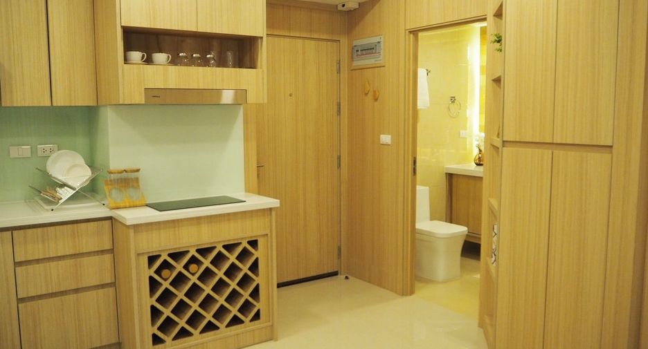 Condo en venta de 1 habitaciones en Bang Lamung, Chonburi