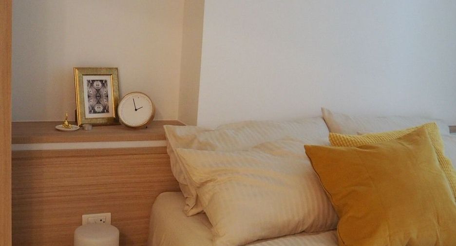 Condo en venta de 1 habitaciones en Bang Lamung, Chonburi