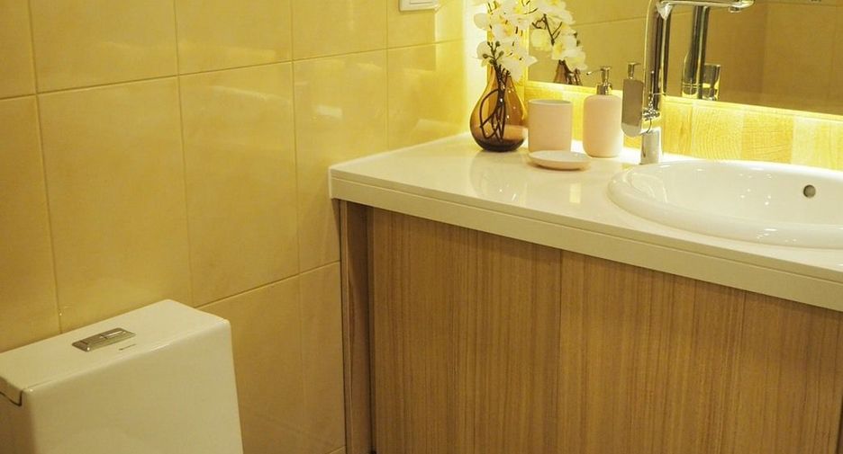 Condo en venta de 1 habitaciones en Bang Lamung, Chonburi