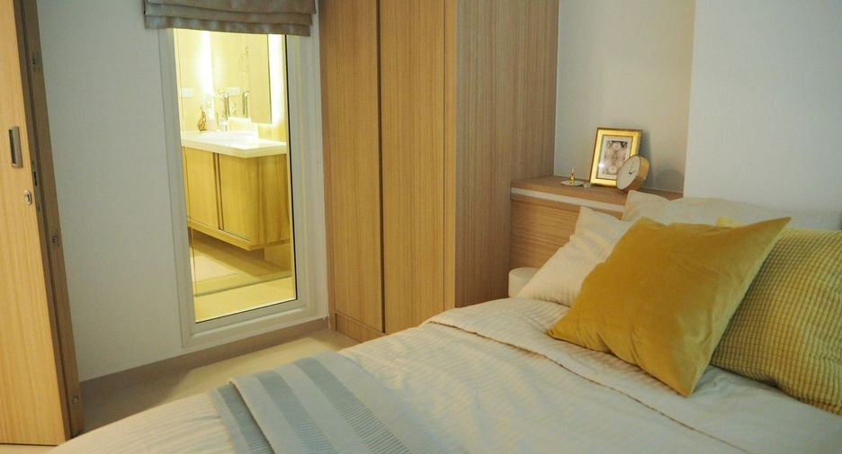Condo en venta de 1 habitaciones en Bang Lamung, Chonburi