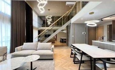 Аренда 4 спальни кондо в Щаттхана, Бангкок