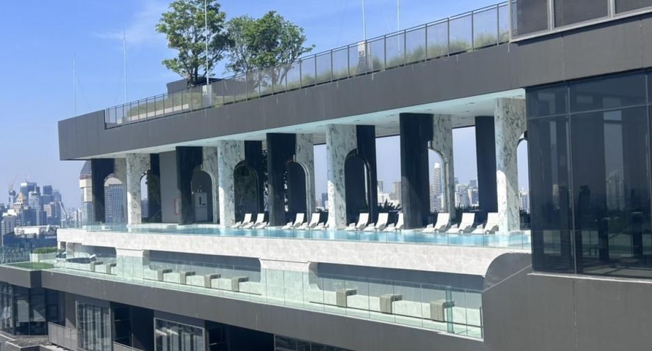 For rent 1 bed condo in Khlong Toei, Bangkok