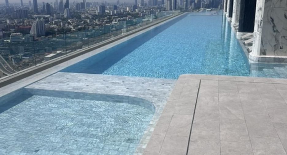 For rent 1 bed condo in Khlong Toei, Bangkok