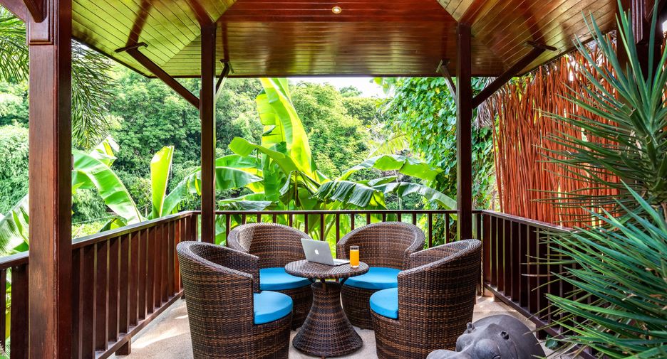 For sale 2 bedrooms villa in Mueang Phuket, Phuket