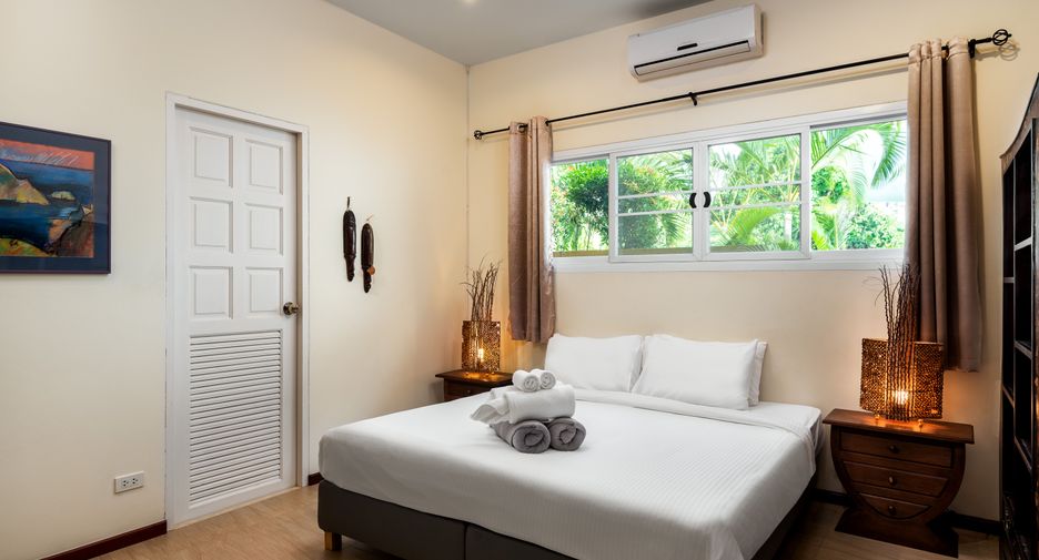 For sale 2 bedrooms villa in Mueang Phuket, Phuket