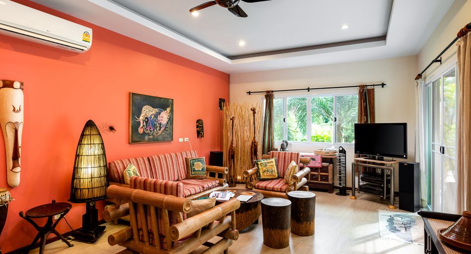 For sale 2 bedrooms villa in Mueang Phuket, Phuket