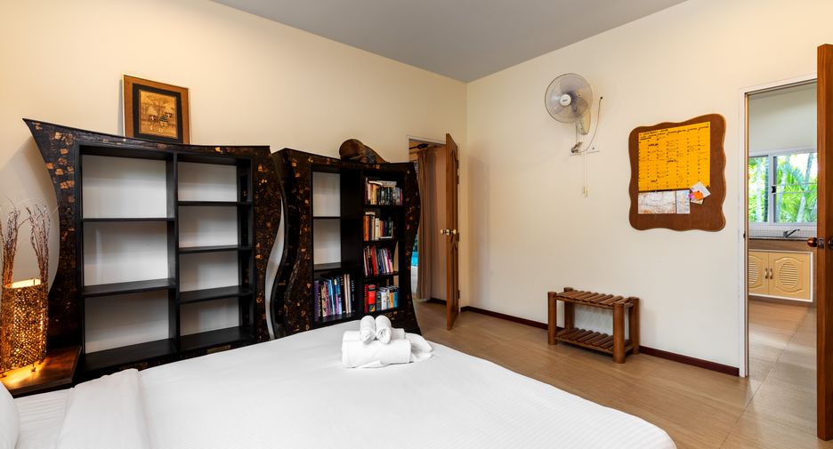 For sale 2 bedrooms villa in Mueang Phuket, Phuket