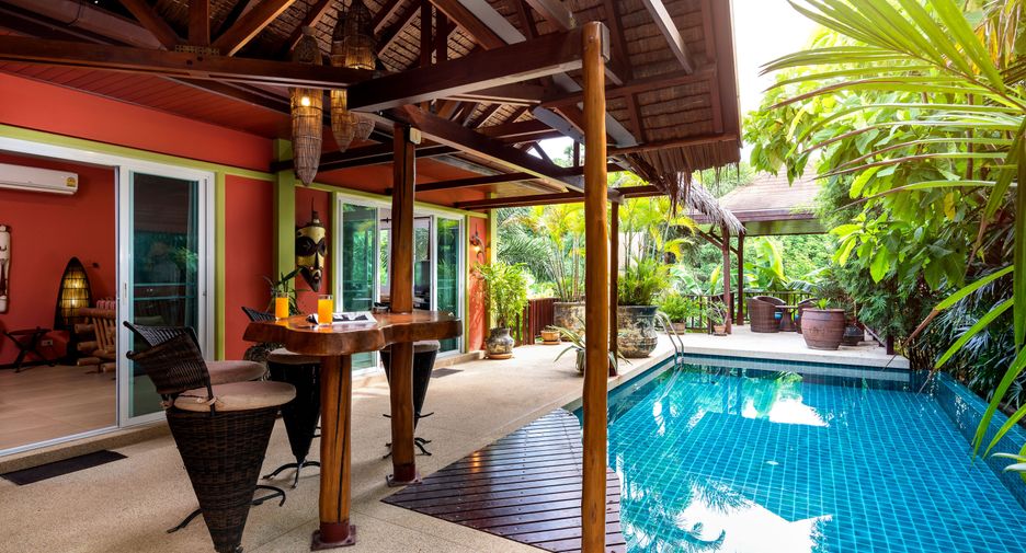 For sale 2 bedrooms villa in Mueang Phuket, Phuket