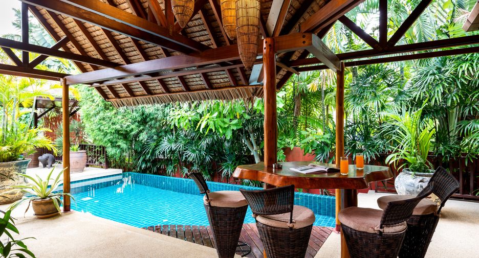 For sale 2 bedrooms villa in Mueang Phuket, Phuket