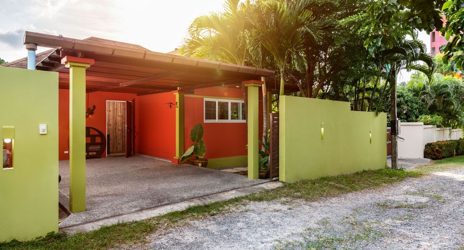 For sale 2 bedrooms villa in Mueang Phuket, Phuket