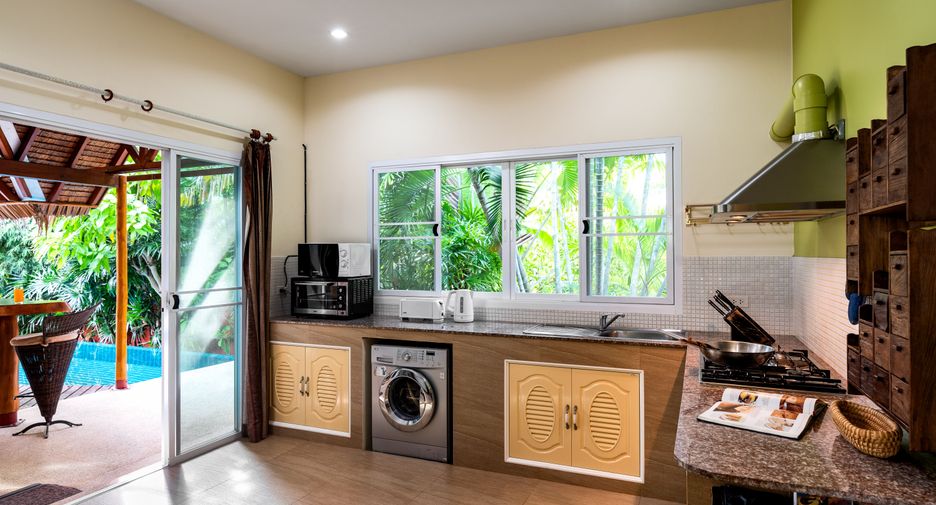 For sale 2 bedrooms villa in Mueang Phuket, Phuket