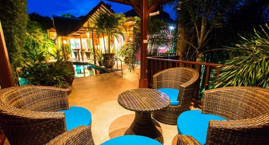 For sale 2 bedrooms villa in Mueang Phuket, Phuket