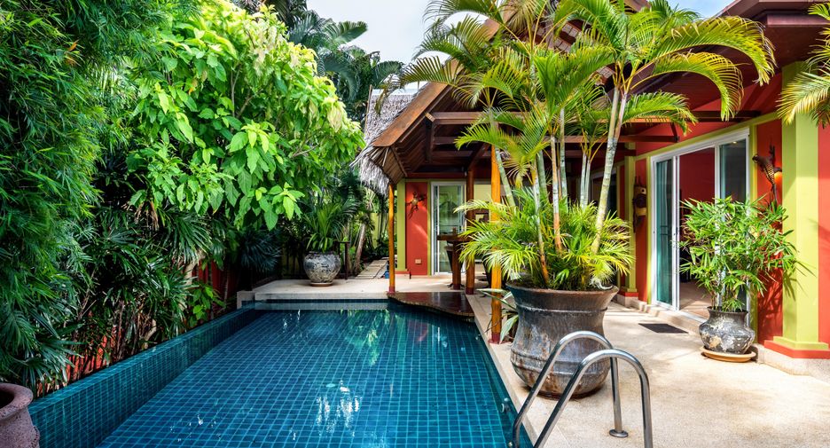 For sale 2 bedrooms villa in Mueang Phuket, Phuket
