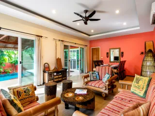 For sale 2 ベッドルーム villa in Mueang Phuket, Phuket