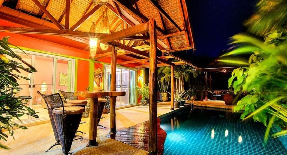 For sale 2 bedrooms villa in Mueang Phuket, Phuket
