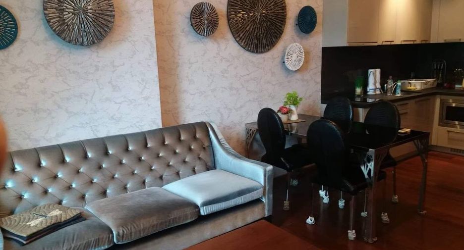 For rent 1 bed condo in Watthana, Bangkok
