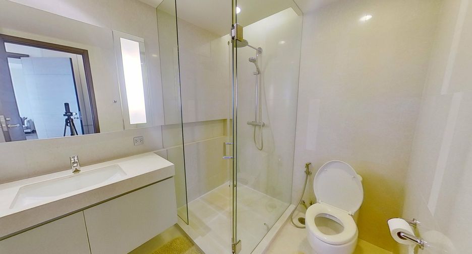 Wohnung zum Kauf und zur Miete mit 2 Zimmer in Watthana, Bangkok