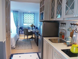 Wohnung zum Kauf mit Studio in Bang Lamung, Chonburi