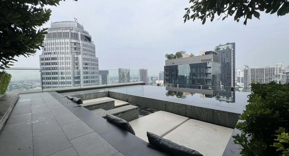 For rent 1 bed condo in Khlong Toei, Bangkok