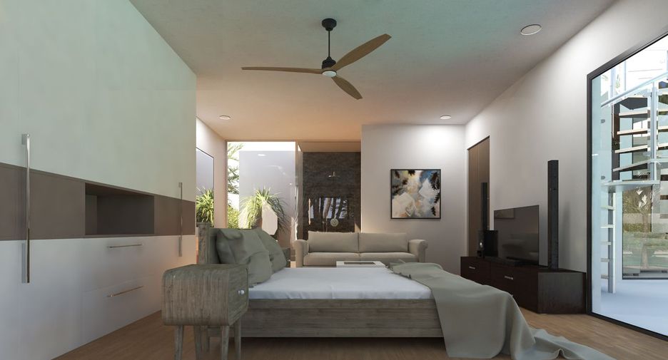For sale 4 bedrooms villa in Sattahip, Chonburi