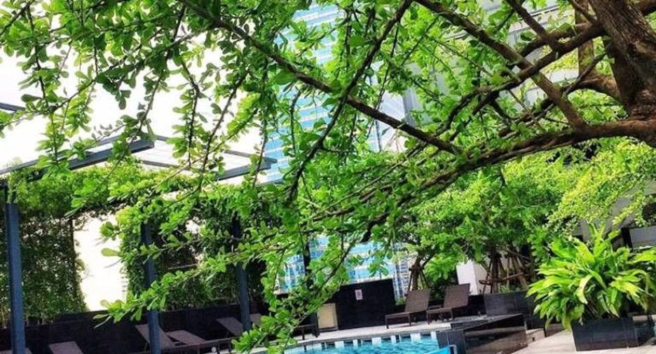 À vendre et à louer 1 chambre condo à Watthana, Bangkok
