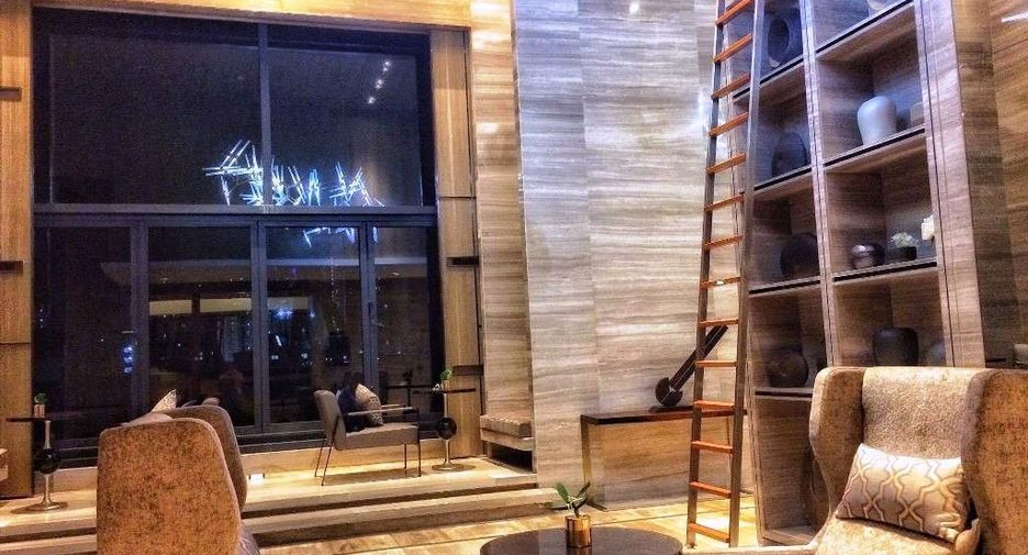 À vendre et à louer 1 chambre condo à Watthana, Bangkok