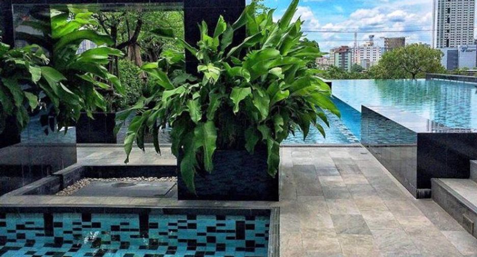 À vendre et à louer 1 chambre condo à Watthana, Bangkok