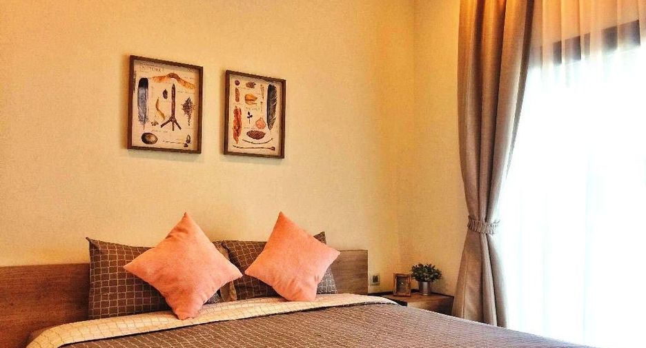 À vendre et à louer 1 chambre condo à Watthana, Bangkok