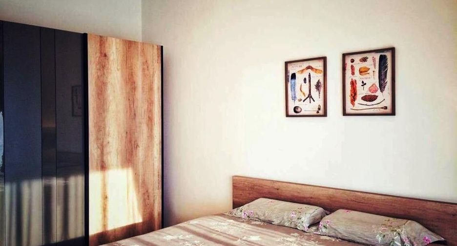 À vendre et à louer 1 chambre condo à Watthana, Bangkok
