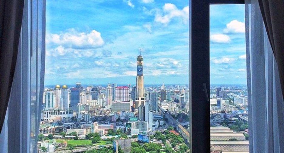 À vendre et à louer 1 chambre condo à Watthana, Bangkok