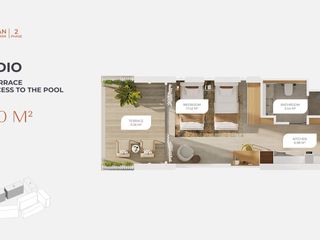 For sale studio condo in Thalang, Phuket