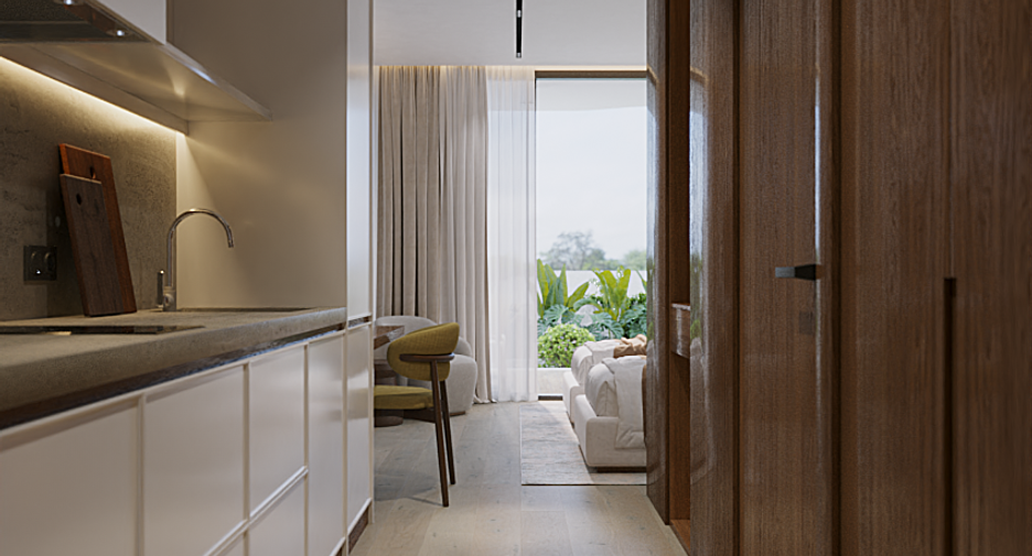 For sale studio condo in Thalang, Phuket