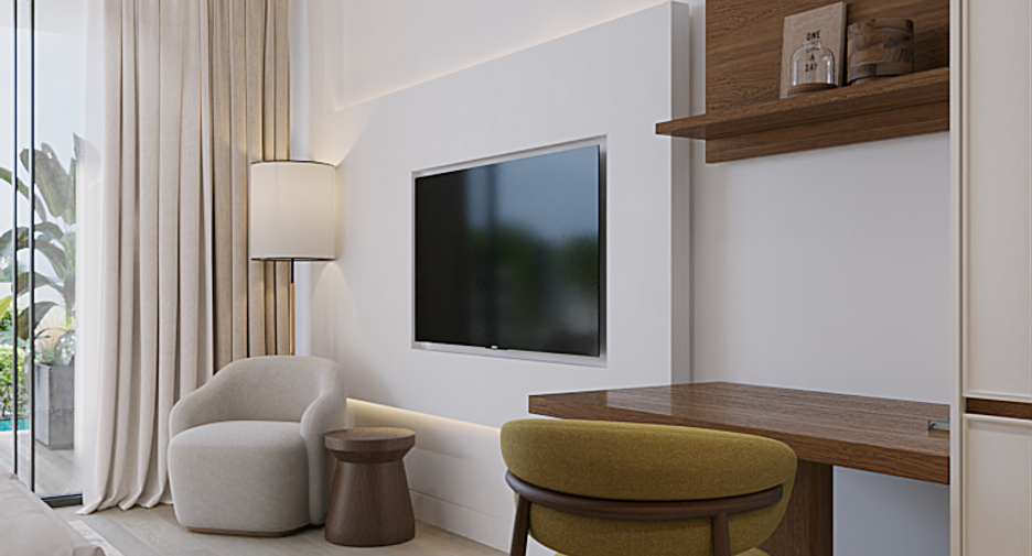 For sale studio condo in Thalang, Phuket