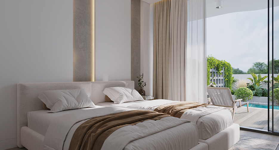 For sale studio condo in Thalang, Phuket