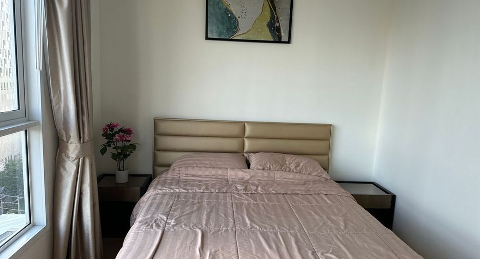 For rent 1 bed condo in Watthana, Bangkok