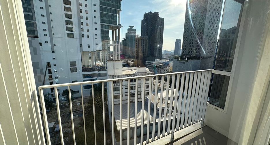 Wohnung zur Miete mit 1 Zimmer in Watthana, Bangkok