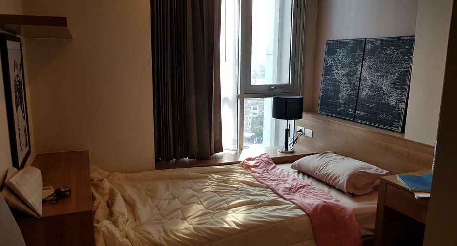 For sale 2 bedrooms condo in Sathon, Bangkok