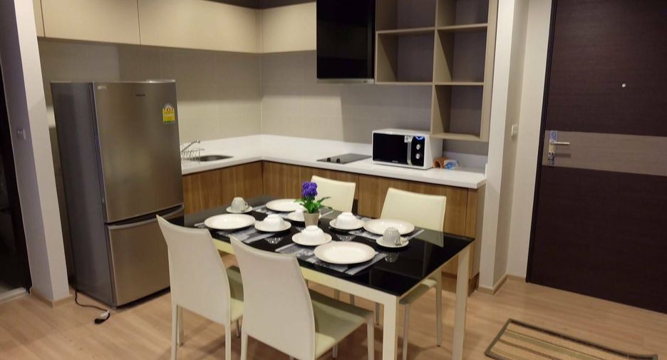 For sale 2 bedrooms condo in Sathon, Bangkok