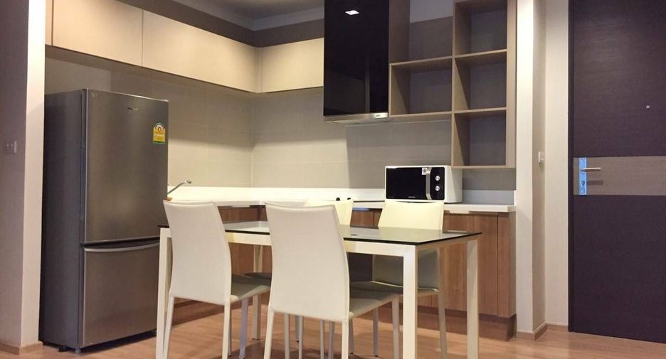 For sale 2 bedrooms condo in Sathon, Bangkok