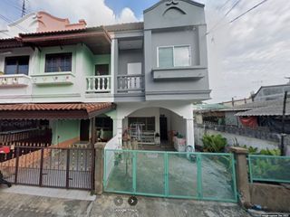 For Rent 3 Bedroom Townhouse In Sai Mai, Bangkok