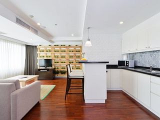 Apartamento en alquiler de 1 habitaciones en Phaya Thai, Bangkok