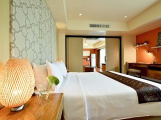 Apartamento en alquiler de 1 habitaciones en Phaya Thai, Bangkok