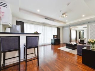 Apartamento en alquiler de 1 habitaciones en Phaya Thai, Bangkok
