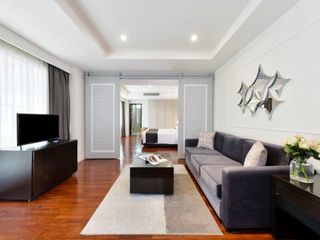 Apartamento en alquiler de 1 habitaciones en Phaya Thai, Bangkok
