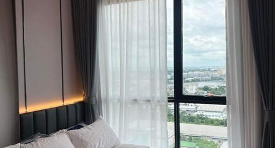 Reihenhaus zum Kauf mit 1 Zimmer in Khan Na Yao, Bangkok