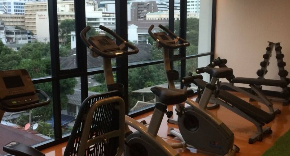 For rent 1 bed condo in Sathon, Bangkok